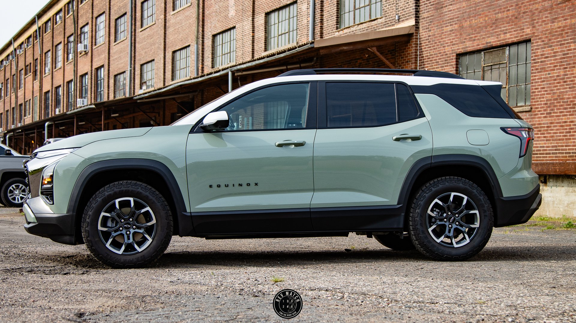 2025 Chevrolet Equinox First Drive — Rev Match Media